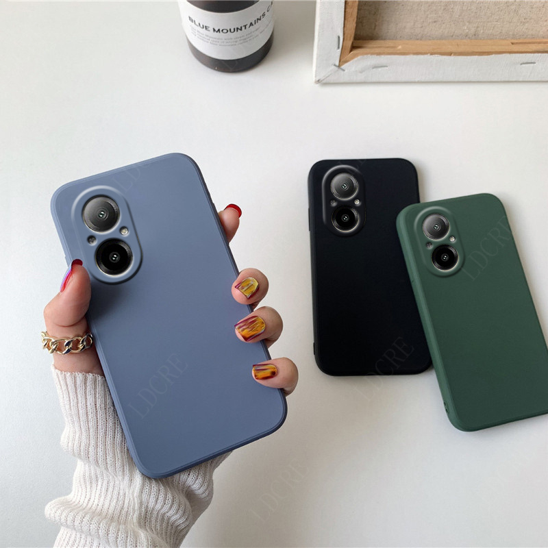 Realme C67 - For Cover OPPO Realme C67 Case
