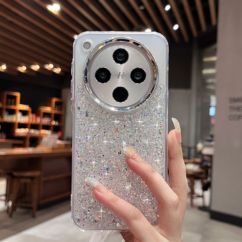 Bling Glitter Luxury Case For  - Realme C67 评论和价格