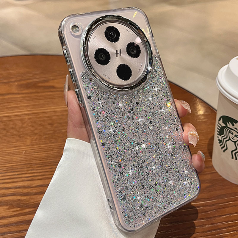 Bling Glitter Luxury Case For  - Realme C67 评论和价格