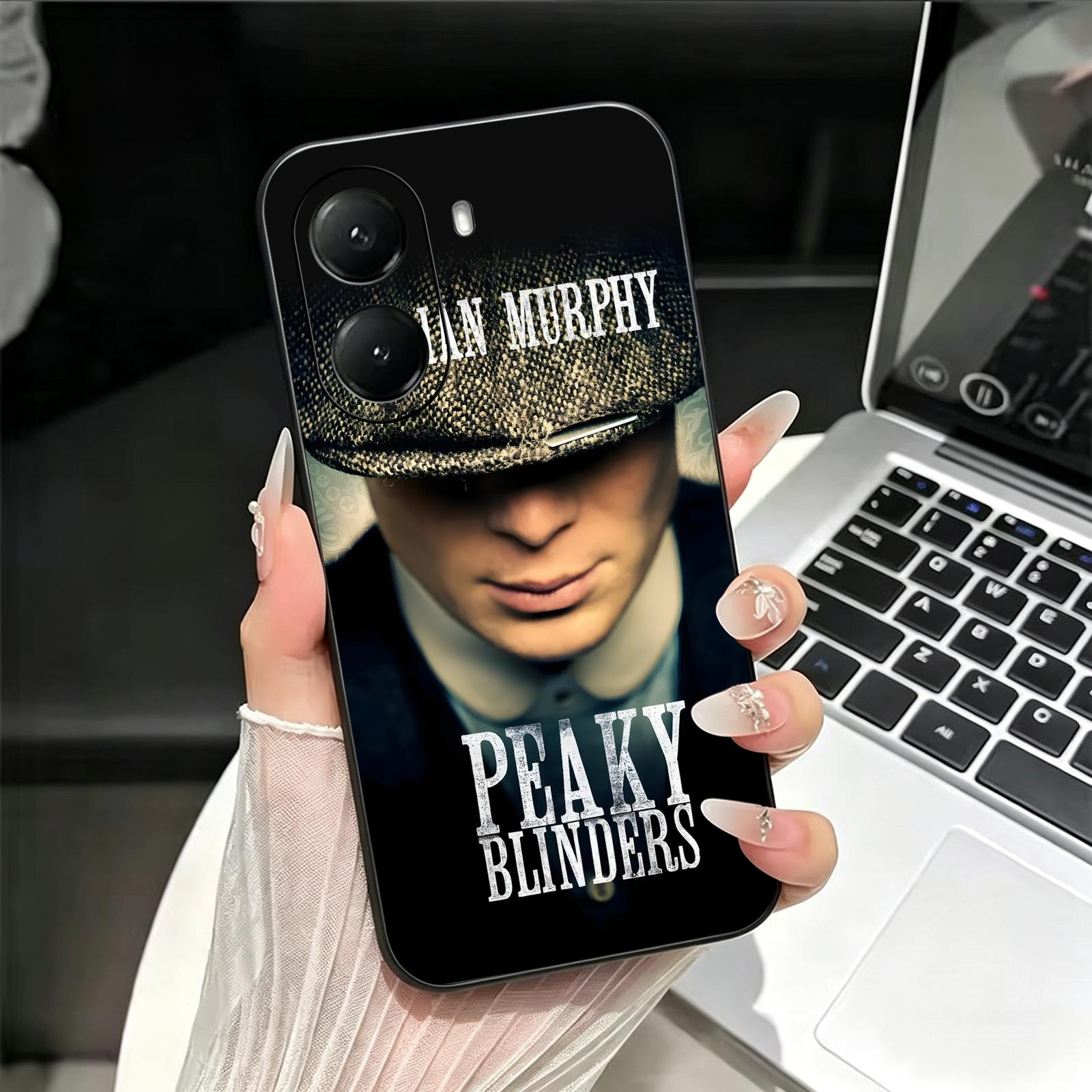 Thomas Shelby Peaky Blinders   - Xiaomi Poco X6 评论和价格