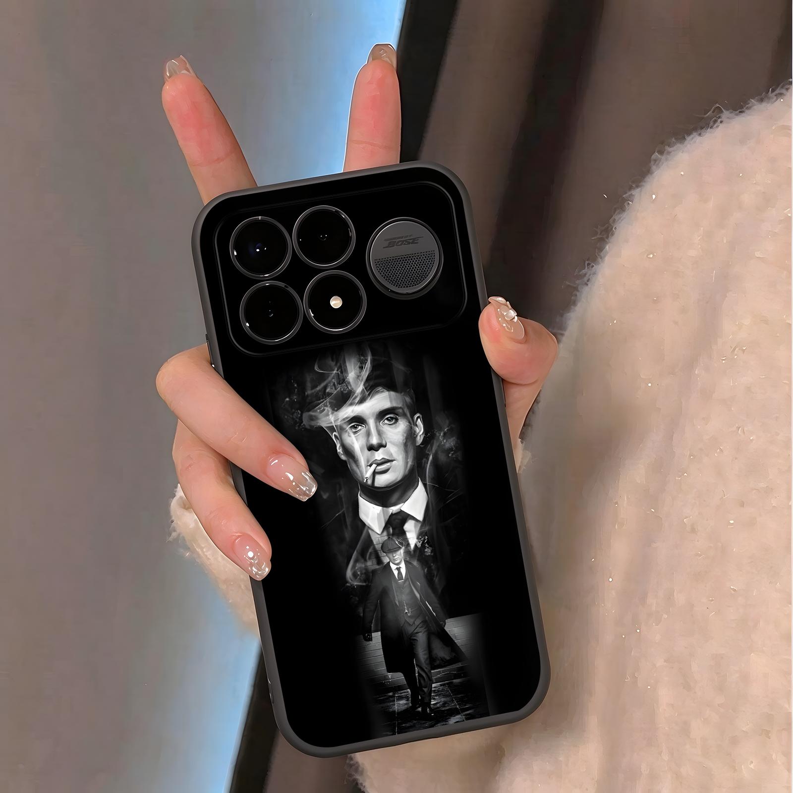 Thomas Shelby Peaky Blinders   - Xiaomi Poco X6 评论和价格