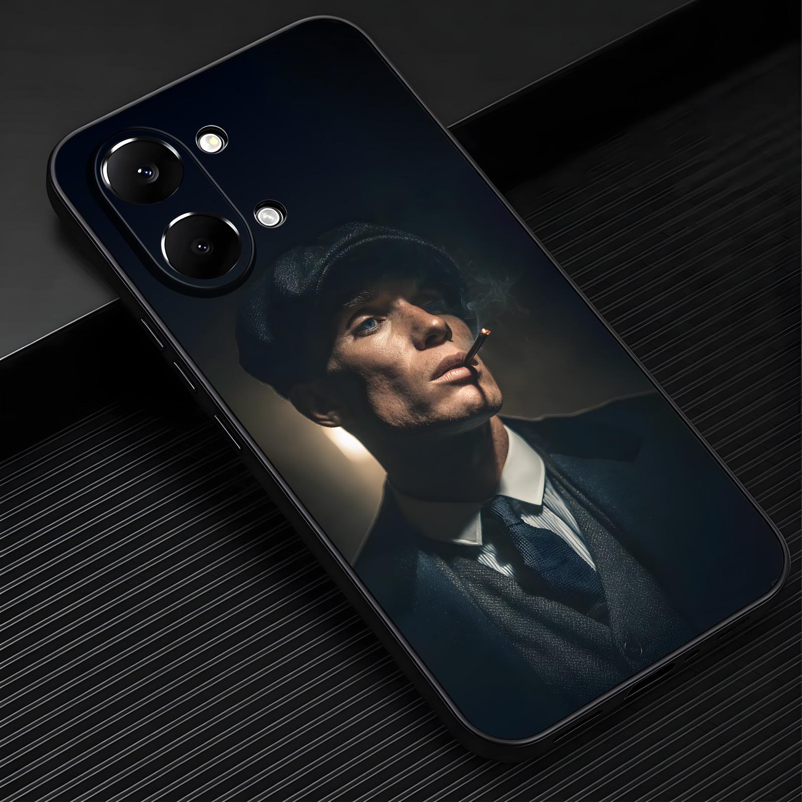 Thomas Shelby Peaky Blinders   - Xiaomi Poco X6 评论和价格