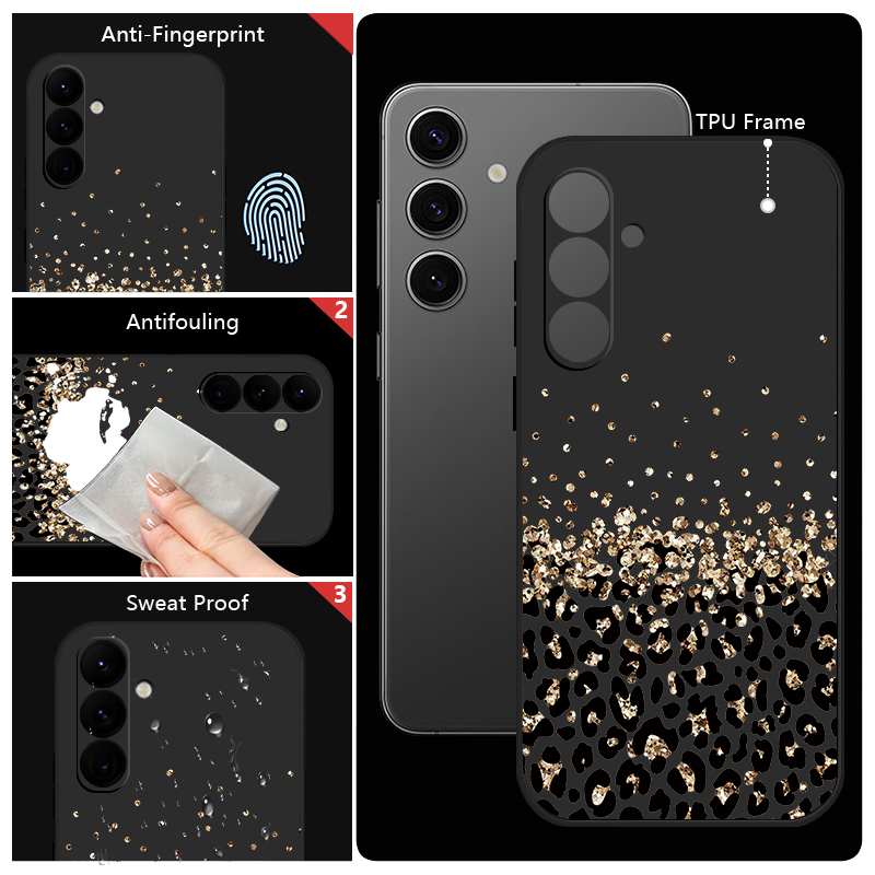 Soft TPU Lanyard Case For Sams - Samsung Galaxy A55 评论和价格