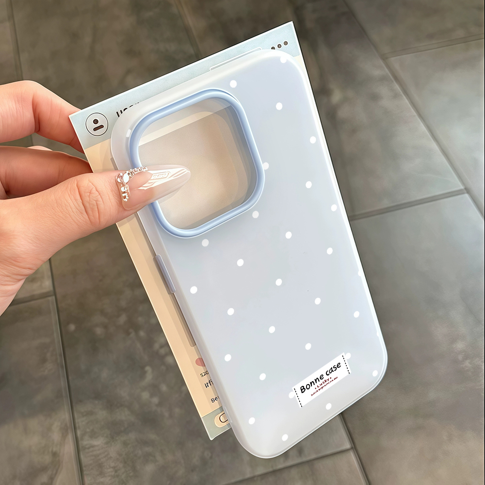 French Polka Dot INS For Samsu - Samsung Galaxy A55 评论和价格