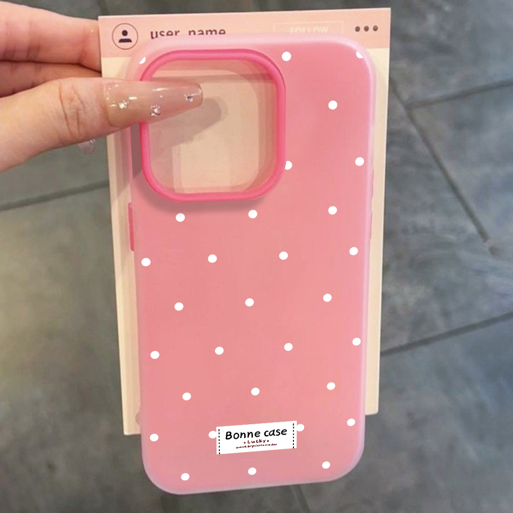 French Polka Dot INS For Samsu - Samsung Galaxy A55 评论和价格