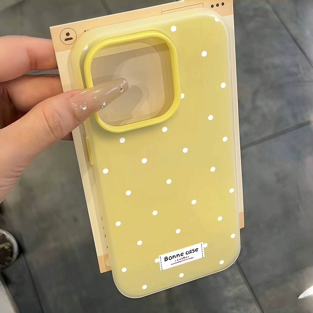 French Polka Dot INS For Samsu - Samsung Galaxy A55 评论和价格
