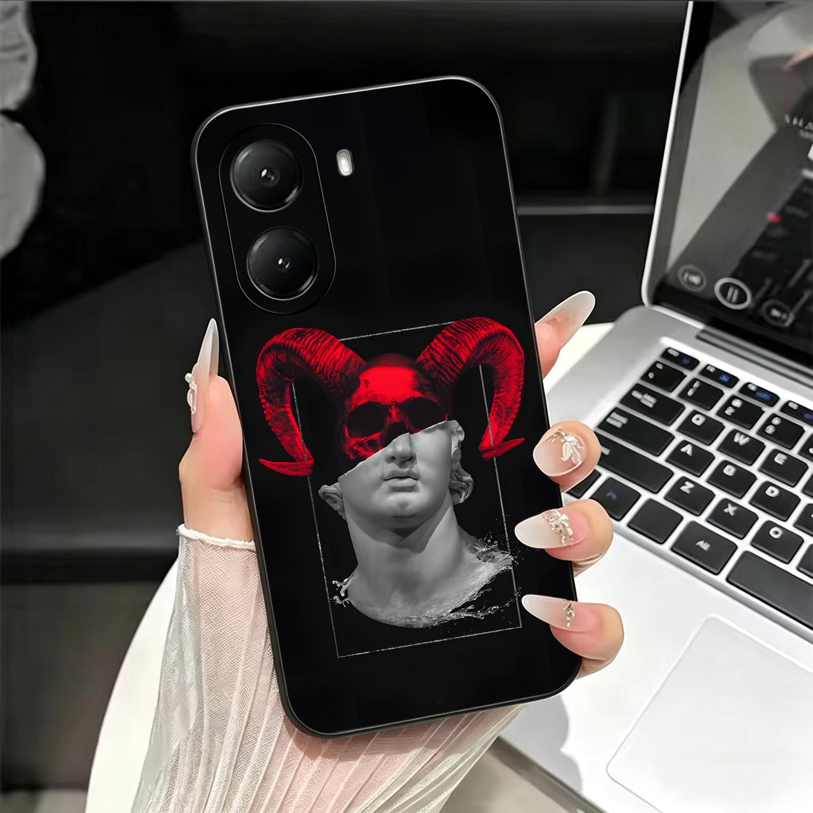 Phone Case For Xiaomi POCO M8  - Xiaomi Poco X6 评论和价格