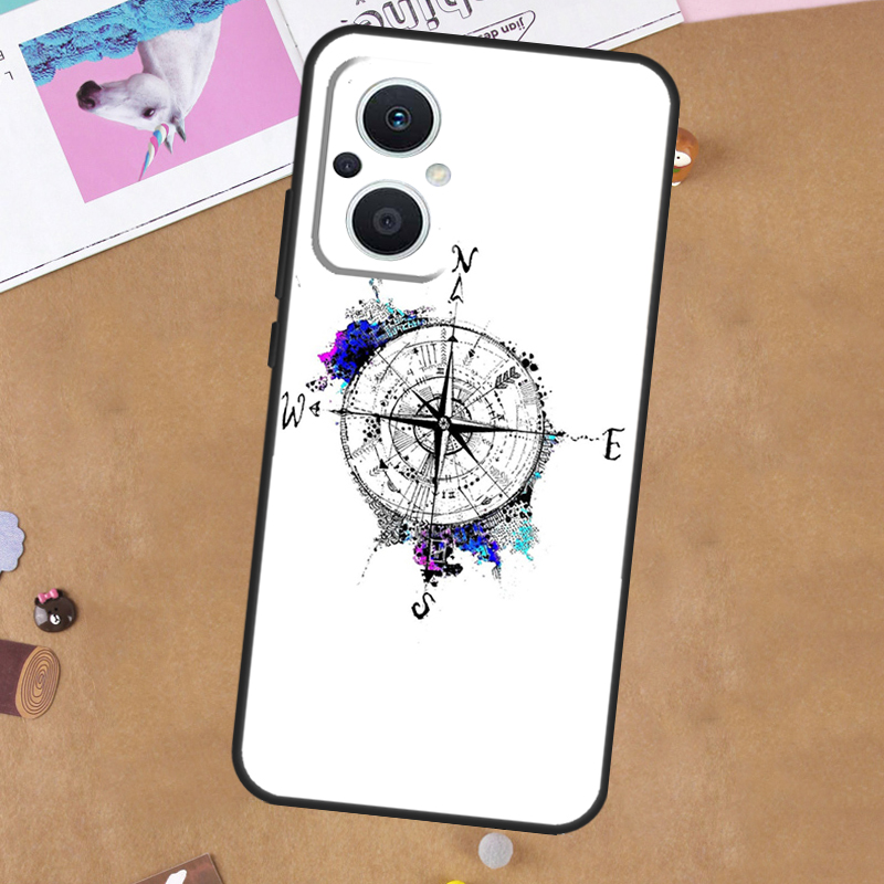 Compass Case For OPPO Find X9  - Oppo Find X8 评论和价格