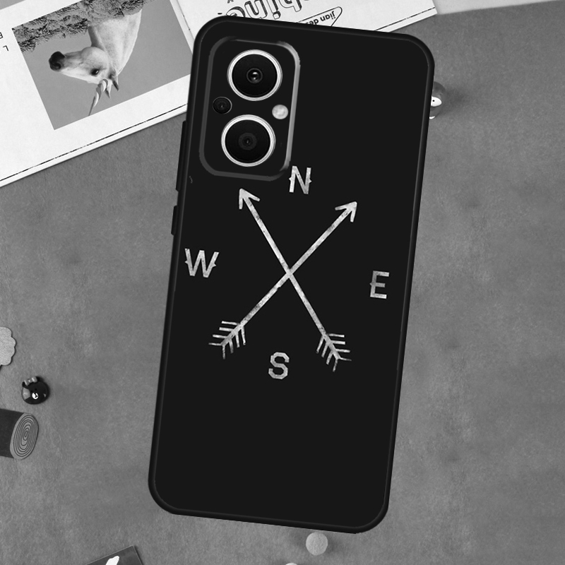 Compass Case For OPPO Find X9  - Oppo Find X8 评论和价格