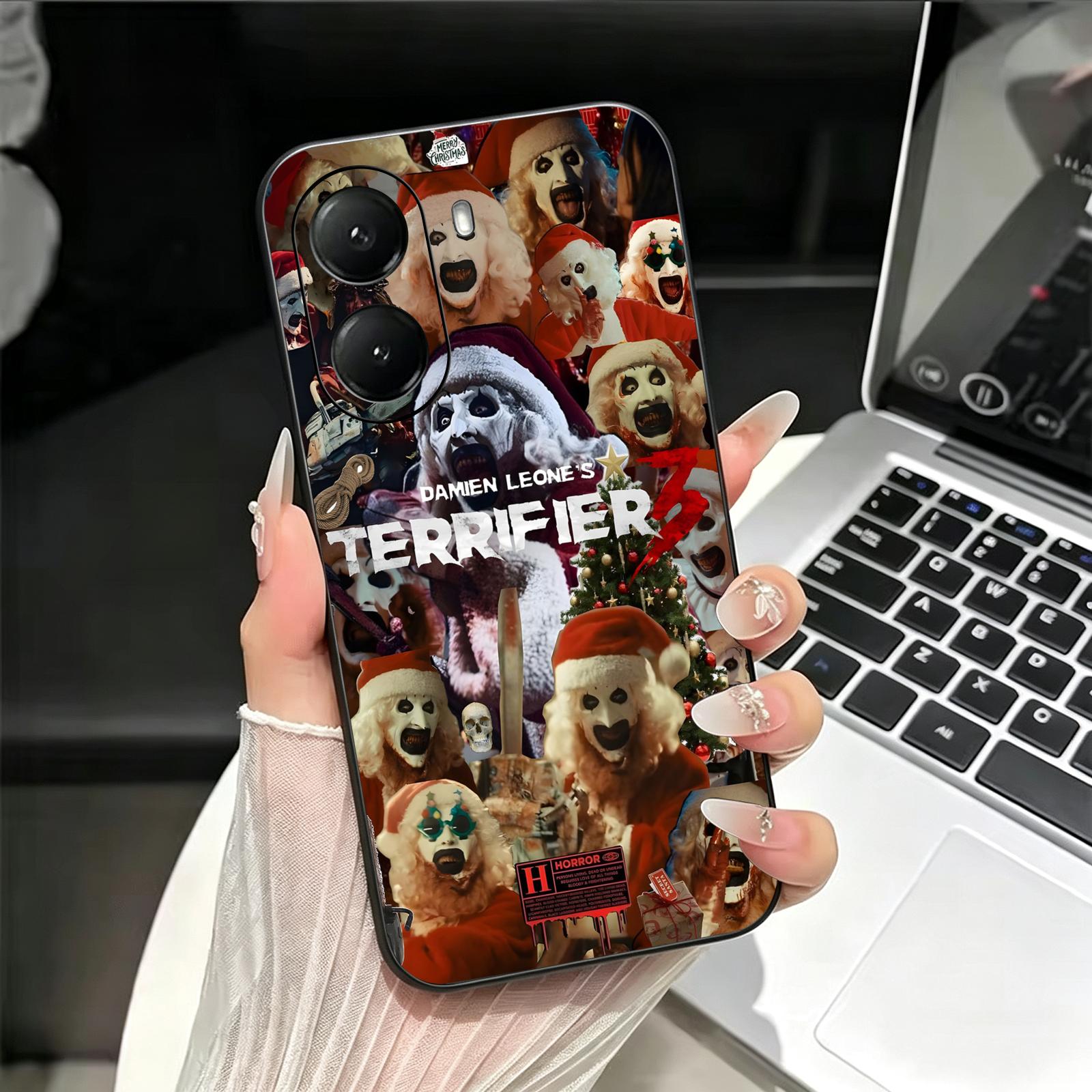Art the Clown  Phone Case For  - Xiaomi Poco X6 评论和价格